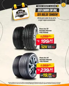Gbarbosa ofertas Automotivo - Pré-Visualização do folheto da loja Gbarbosa, válido de 16/10/2026