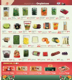 Supermercados Condor - Ofertas da semana - Pré-Visualização do folheto da loja Supermercados Condor, válido de 22.04.2026 | Página: 9 | Produtos: Aipim, Quiabo, Salada, Ameixa