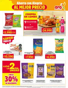 Ara catálogo -  Vista previa de la revista de la tienda Ara valido desde el 30/07/2026 | Página: 6