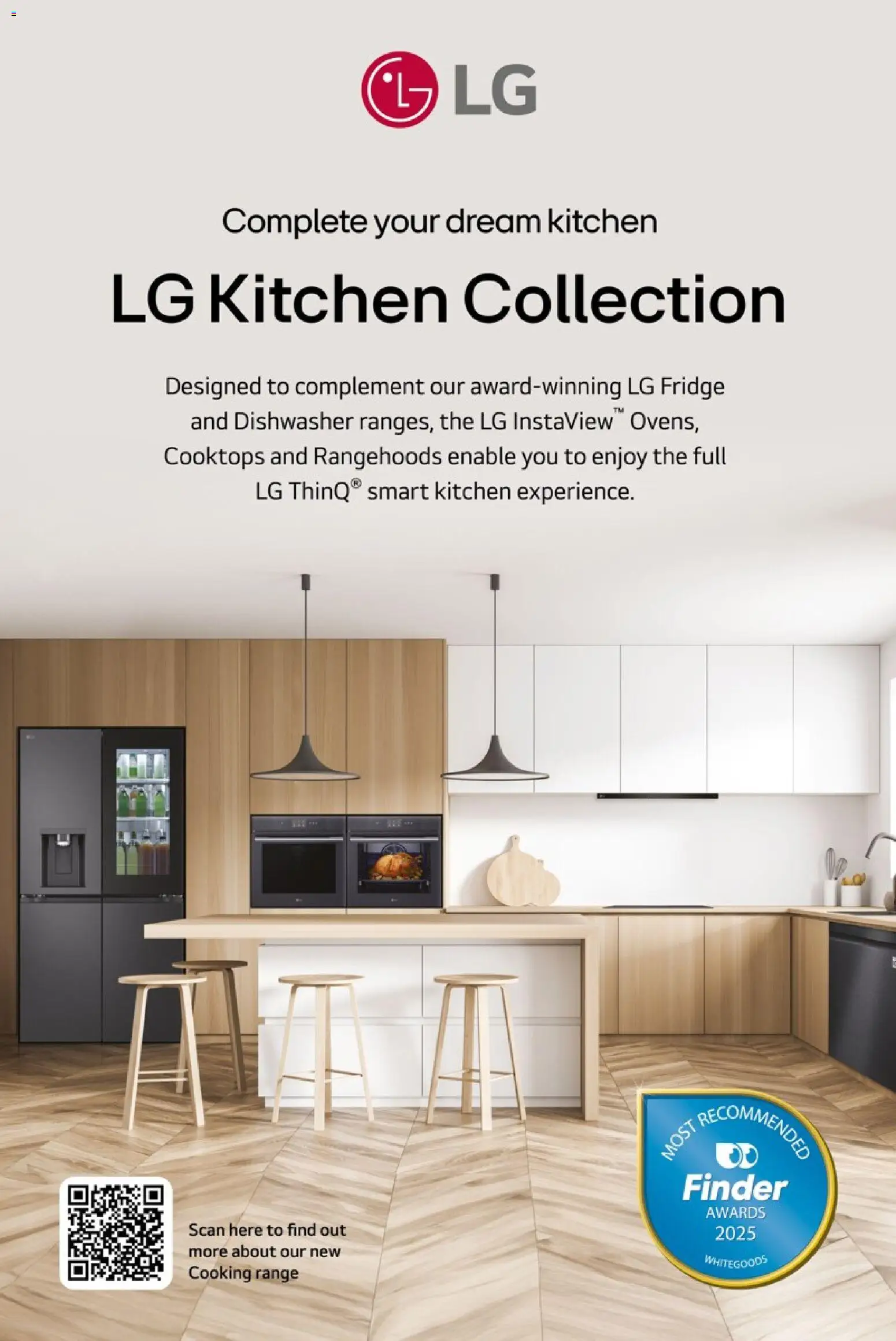 The Good Guys catalogue - valid from 25.03.2026 | Page: 14 | Products: Fridge, Dishwasher