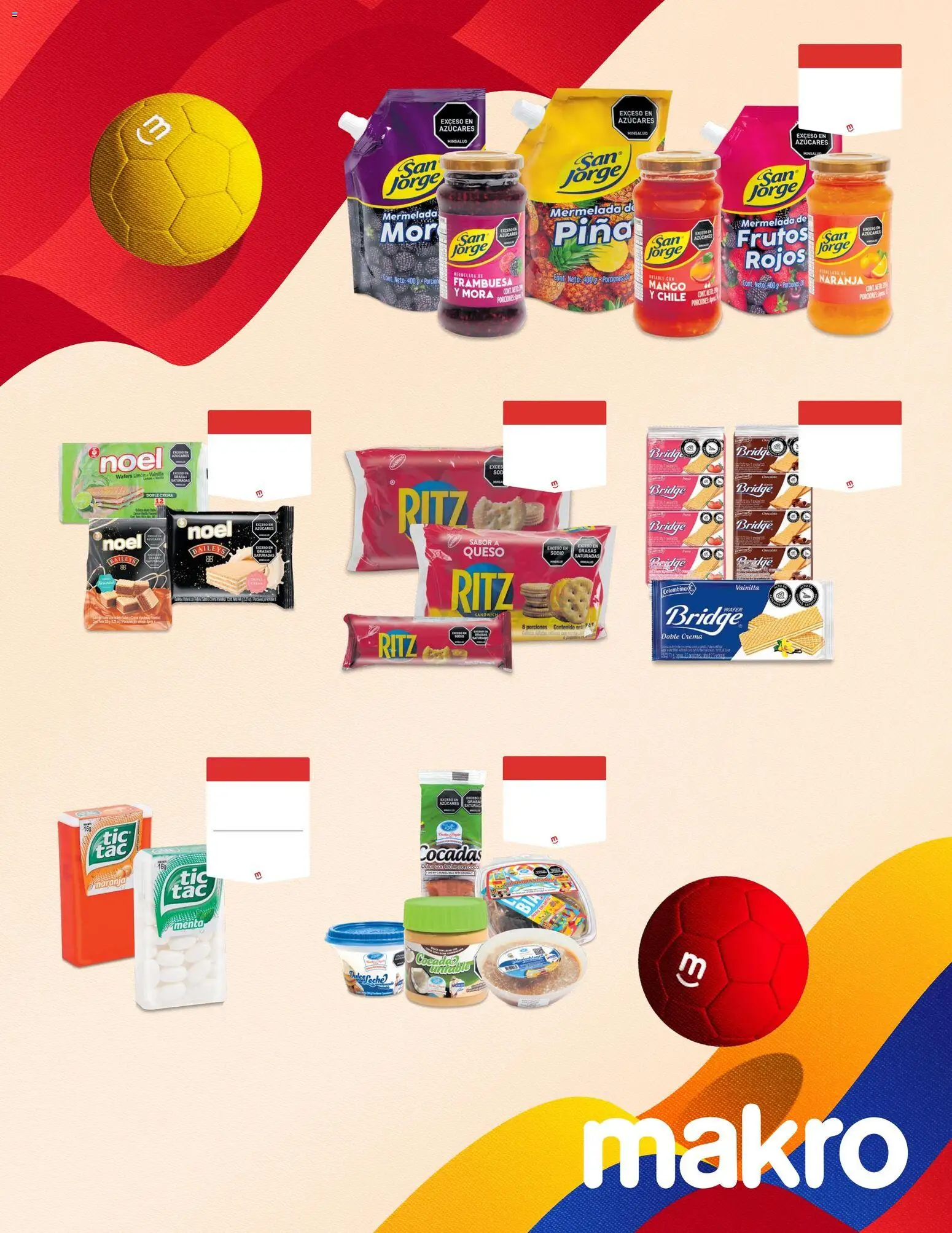Makro revista - valida desde el 19/06/2026 | Página: 29