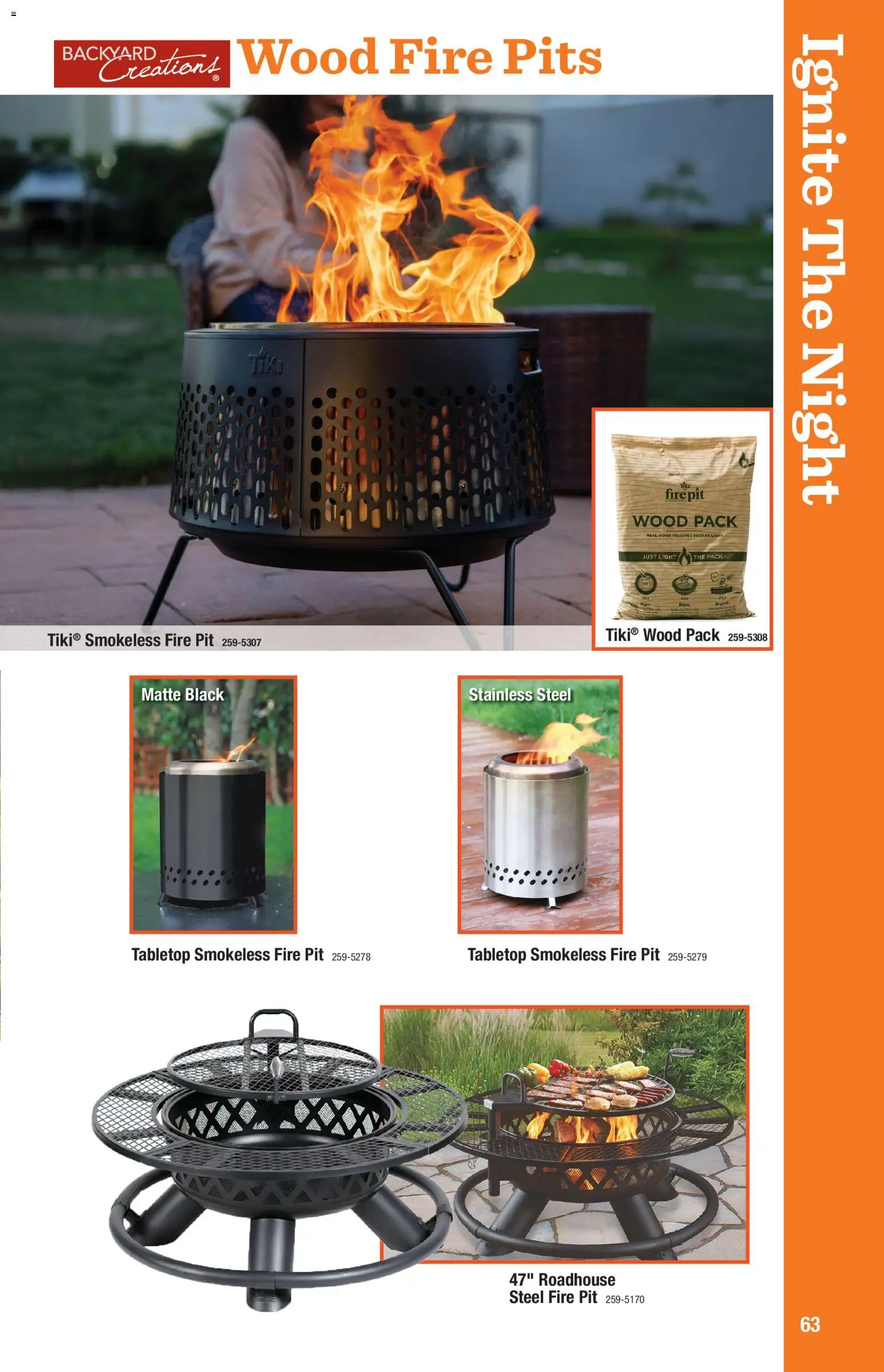 Menards Outdoor Living Catalogue - valid from 02/04/2026 | Page: 63 | Products: Wood pellets