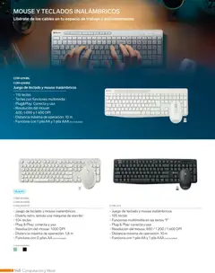 Vista previa de Steren catálogo, nuevo folleto de la tienda, válido en México a partir del 01.01.2026 | Página: 160 | Productos: Mouse, Movil, Juego, Pila