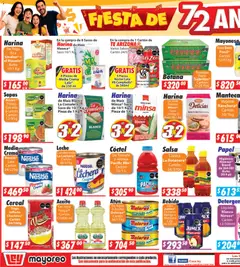 Vista previa de Casa Ley folleto Sinaloa, nuevo folleto de la tienda, válido en México a partir del 21/09/2026