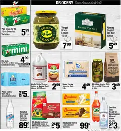 Preview of Super King weekly ads valid from 03.06.2026 | Page: 2 | Products: Tea, Lemon, Lime, Weight