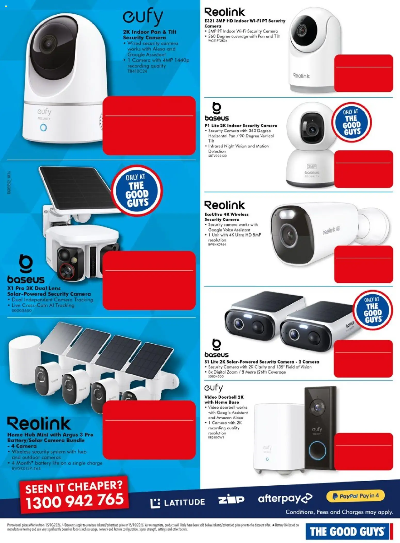 The Good Guys catalogue - valid from 15/10/2026 | Page: 18