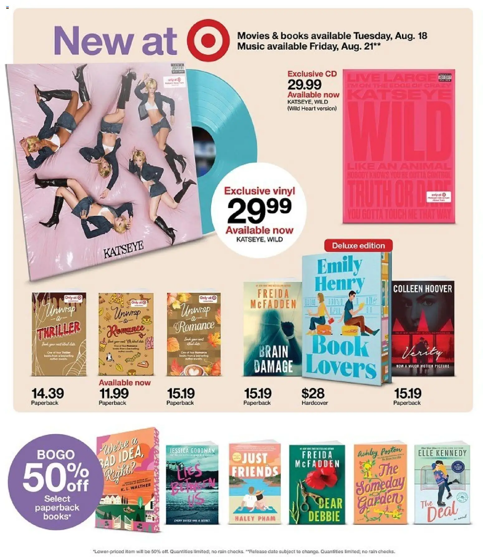 Nuevas ofertas de Target válidas en toda la República Mexicana desde el 16/08/2026. ¡Encuentra las mejores ofertas en Target folleto! | Página: 14