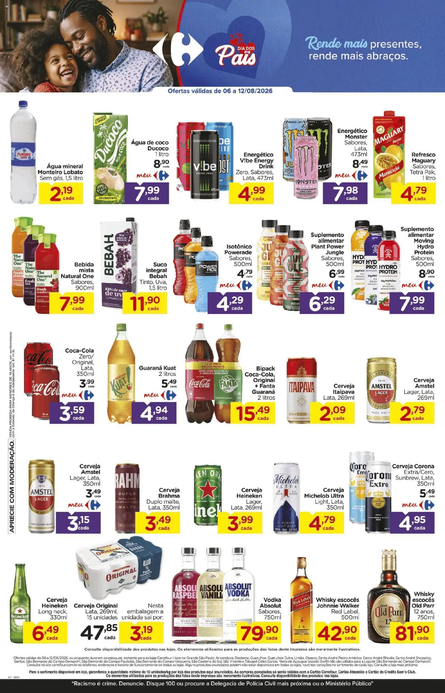 Carrefour Folheto - válido de 06/08/2026 | Página: 5