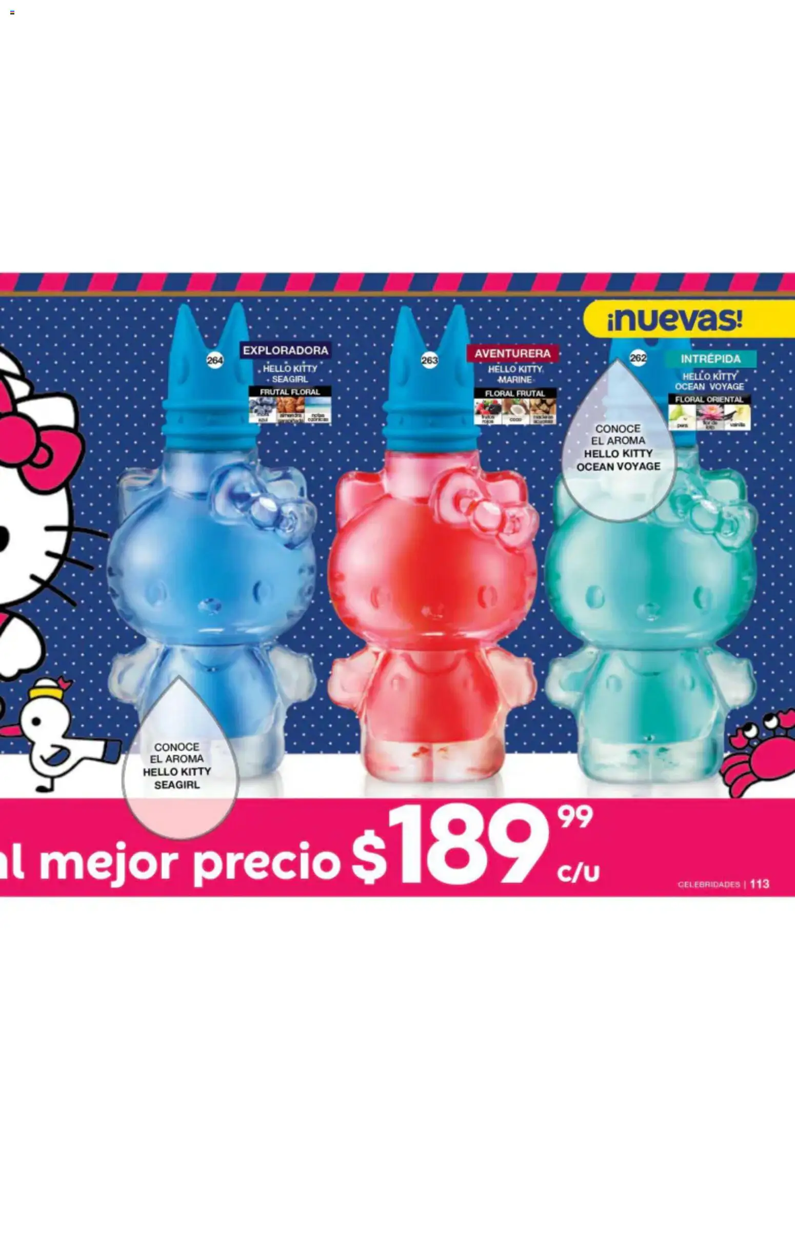 Nuevas ofertas de Fuller válidas en toda la República Mexicana desde el 08/07/2026. ¡Encuentra las mejores ofertas en Fuller campaña 7 2026! | Página: 105