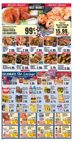 Preview of Market Basket weekly ads valid from 09/02/2026 | Page: 4 | Products: Spread, Bread, Ice cream, Vanilla