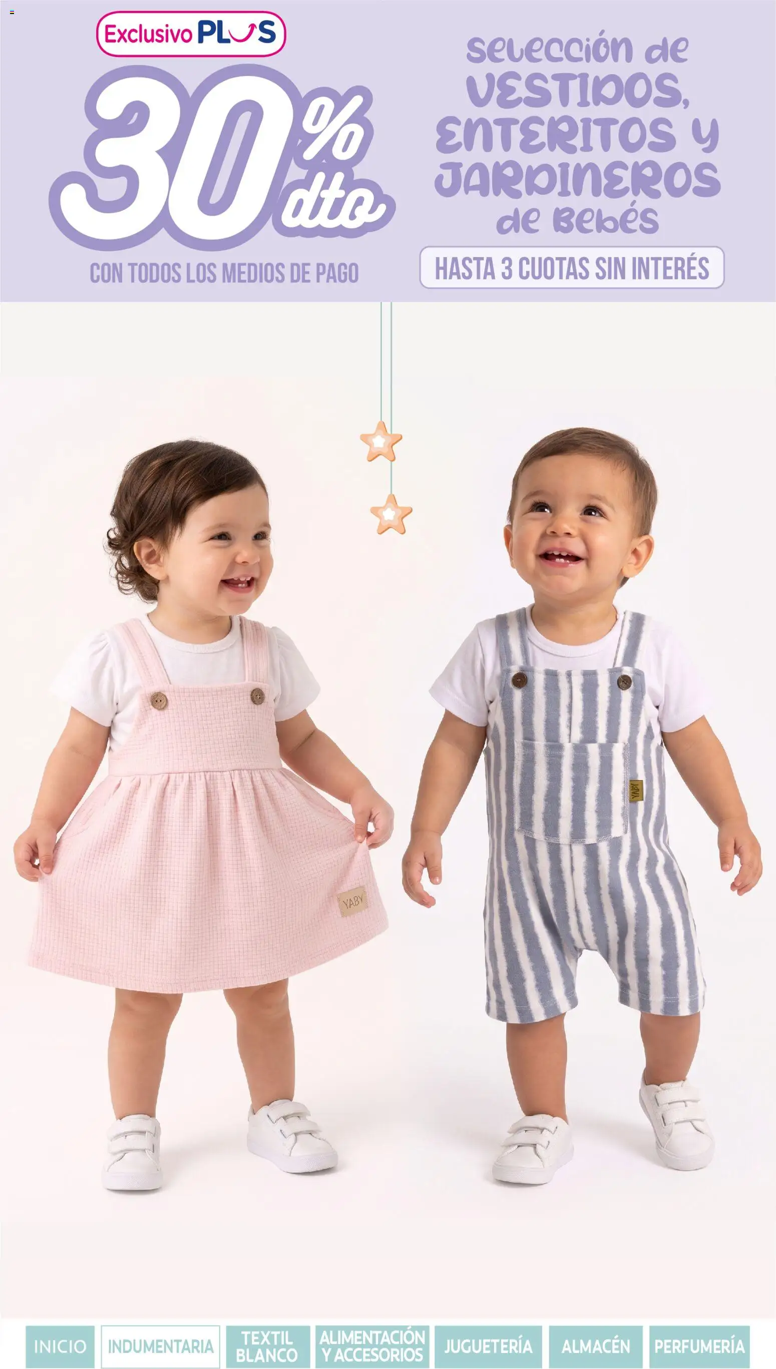 La Anonima - Especial Rincon Bebe │ válido desde el 29/10/2026 | Página: 3