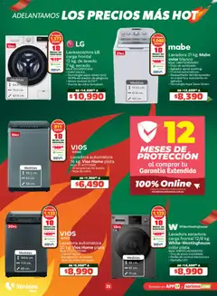 Vista previa de Soriana Hot Sale, nuevo folleto de la tienda, válido en México a partir del 14.05.2026 | Página: 21