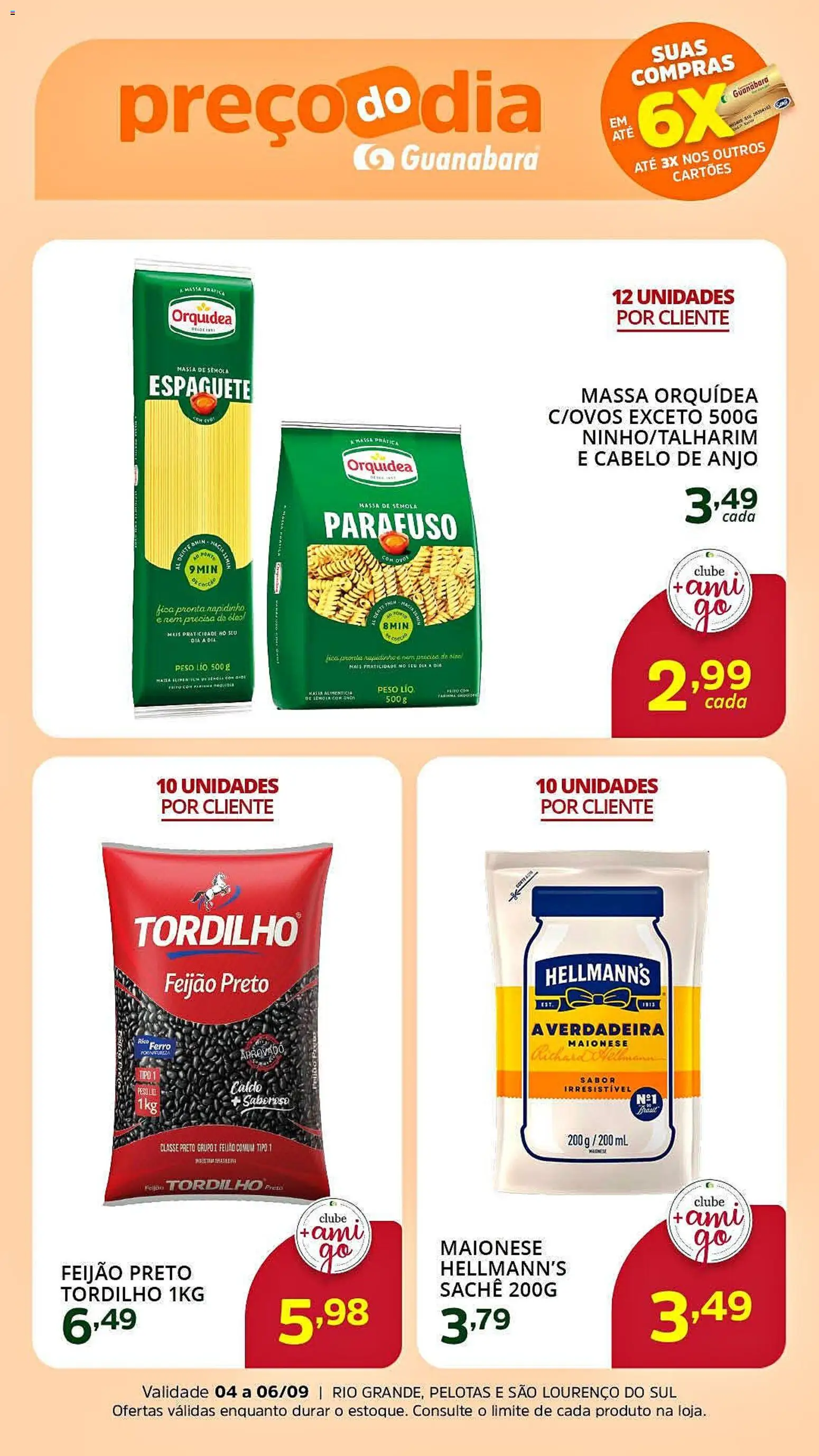 Supermercado Guanabara Folheto - válido de 04/09/2026 | Página: 2