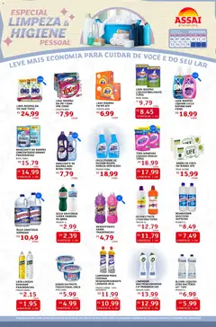 Assaí Atacadista ofertas - SP - Pré-Visualização do folheto da loja Assaí Atacadista, válido de 06/07/2026