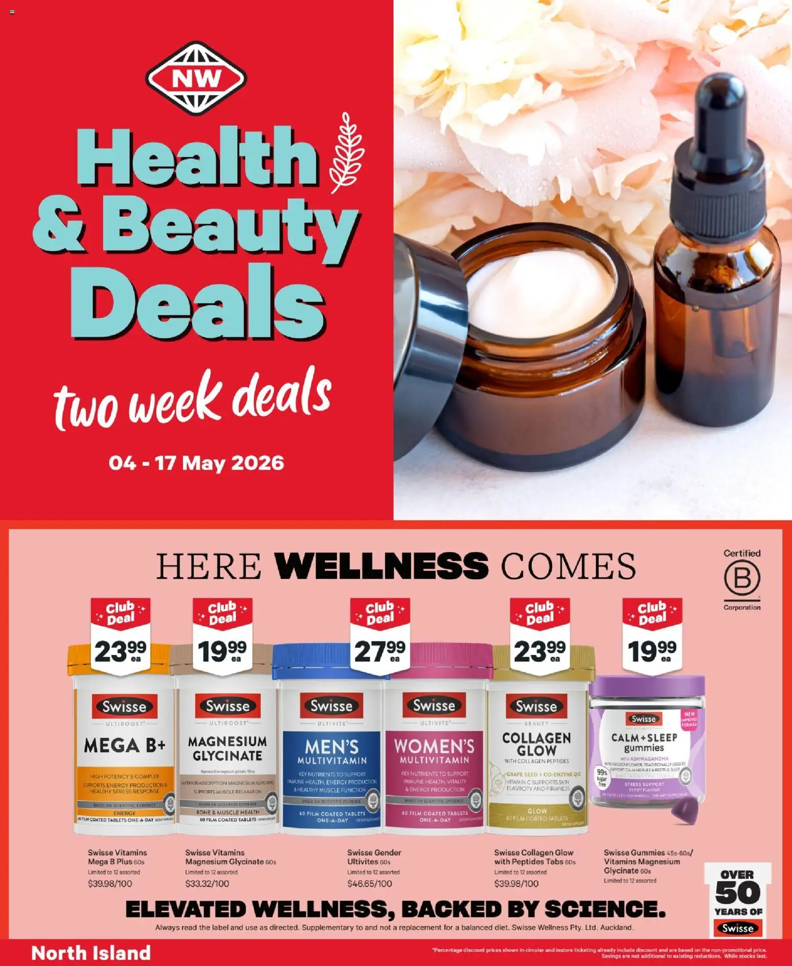 New World catalogue from 04.05.2026 | Page: 8