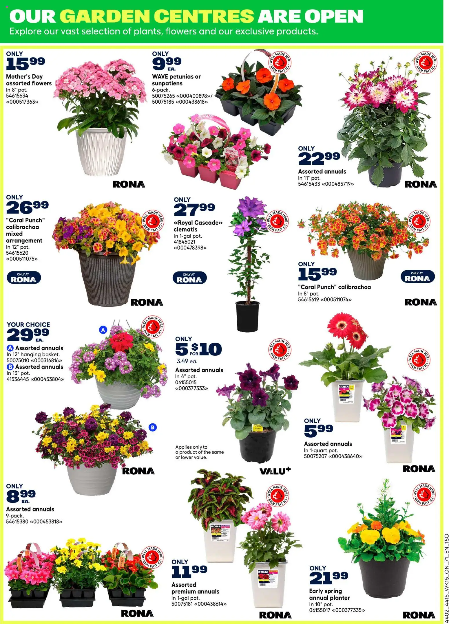 Rona flyer valid from 07.05.2026 | Page: 5
