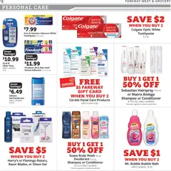 Preview of Fareway weekly ads valid from 09/21/2026 | Page: 18