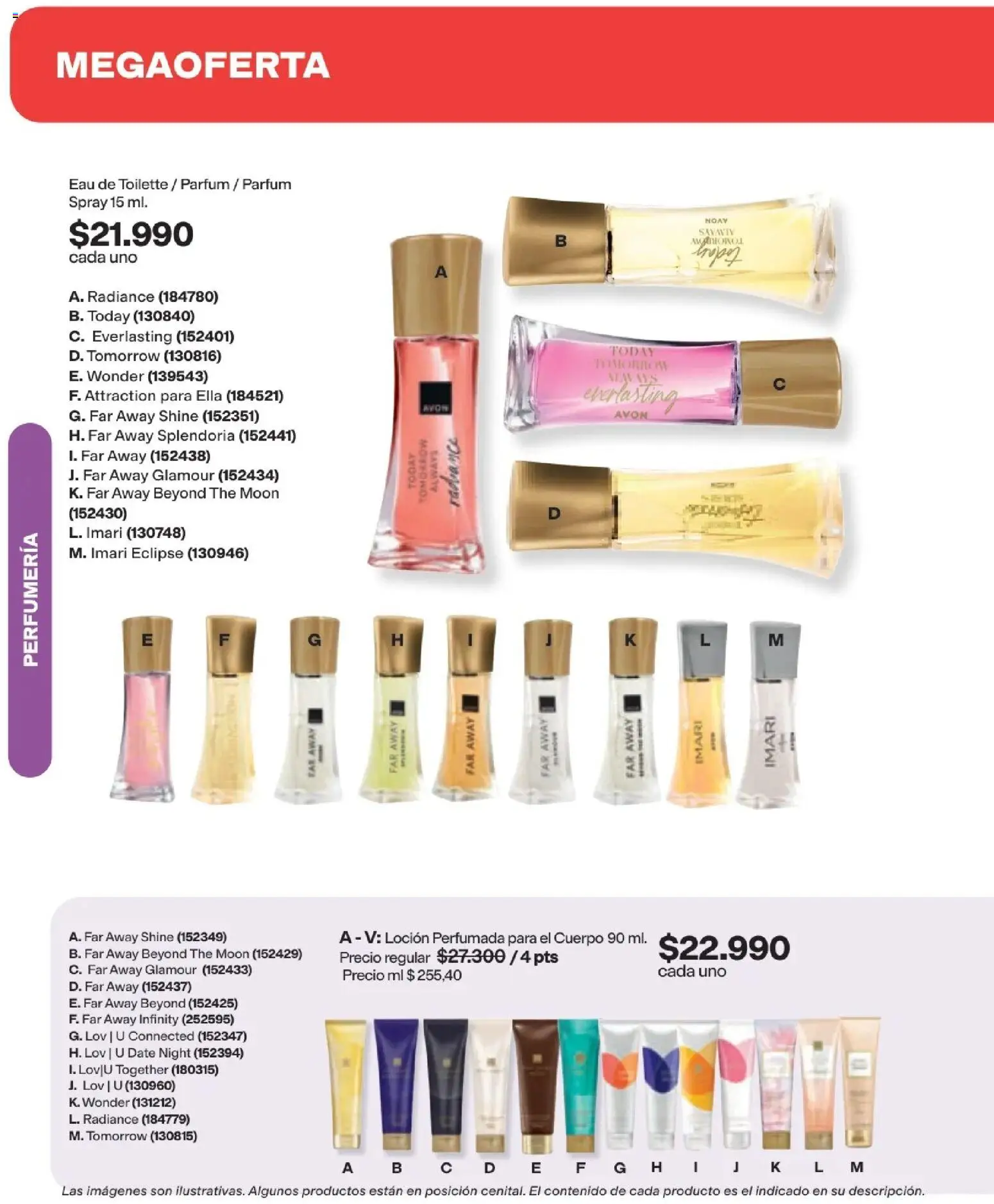 Avon revista - valida desde el 29/11/2026 | Página: 220