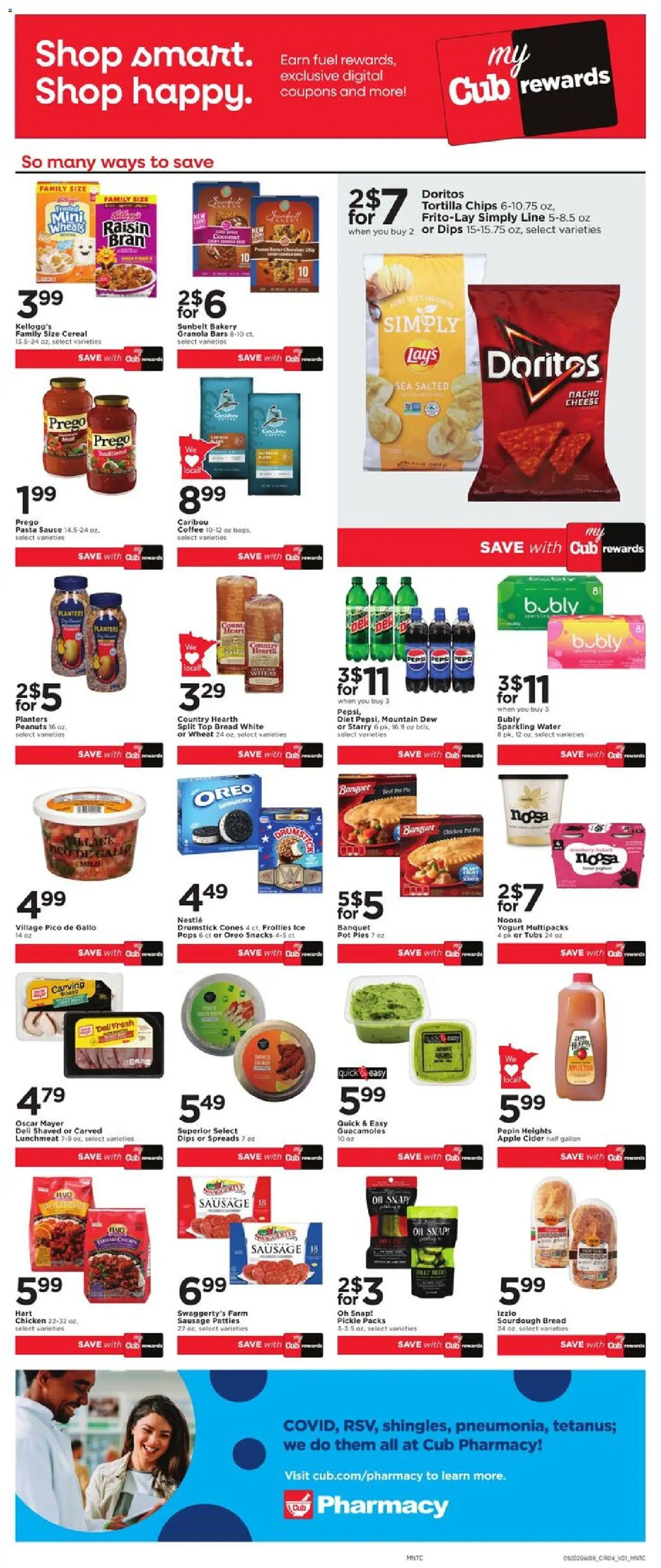 Cub Foods Weekly Ad - valid from 09/20/2026 | Page: 8
