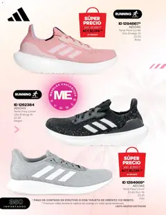 Vista previa de Price Shoes catálogo, nuevo folleto de la tienda, válido en México a partir del 15/05/2026 | Página: 350 | Productos: Tenis