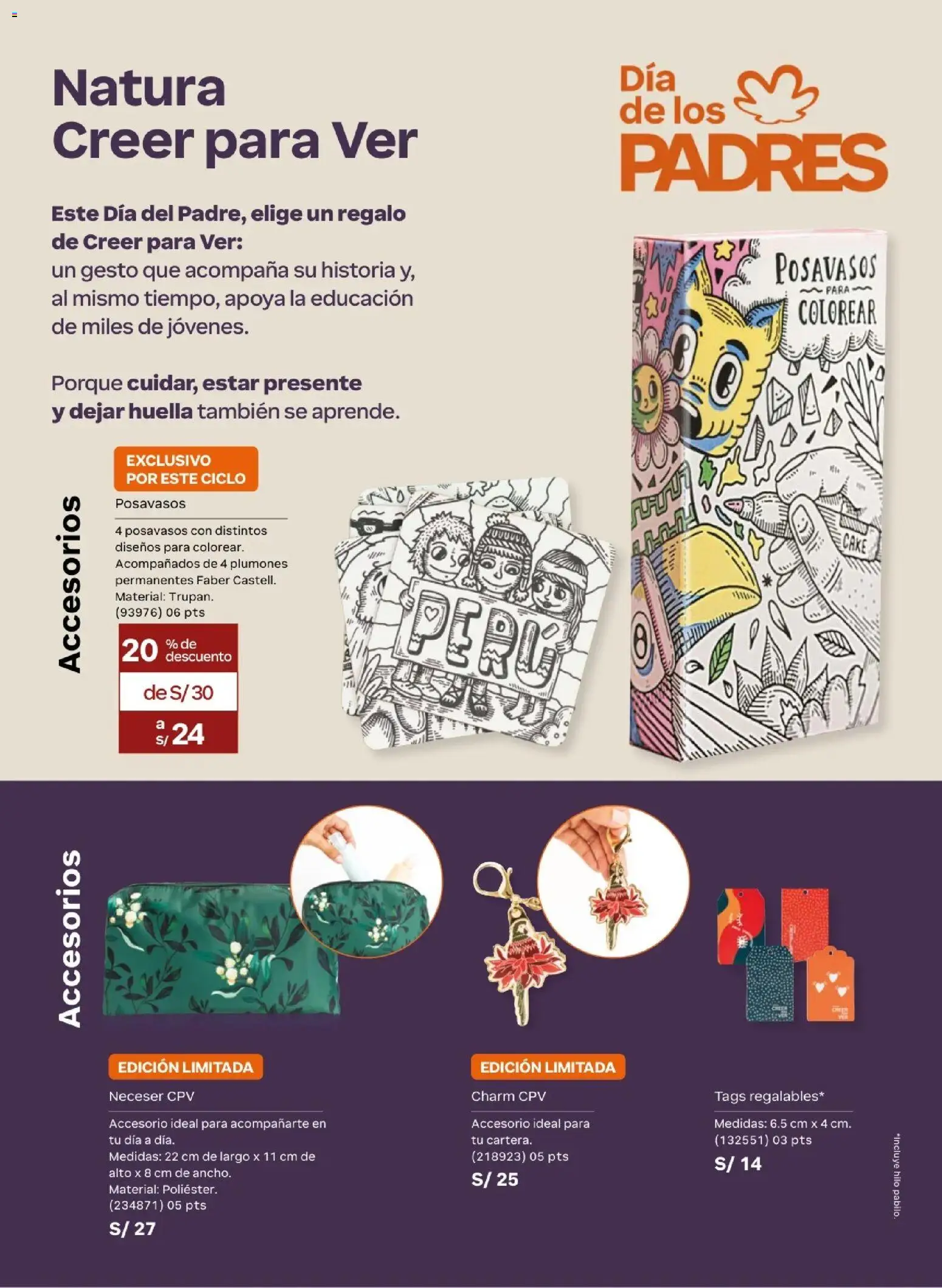 Catálogo Natura válido desde 05.05.2026 | Página: 151