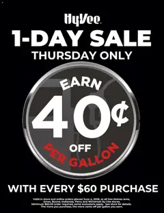 Preview of HyVee weekly ads valid from 04.06.2026