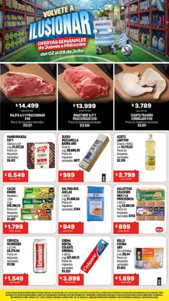 Vista previa Makro ofertas válido desde el 02/07/2026