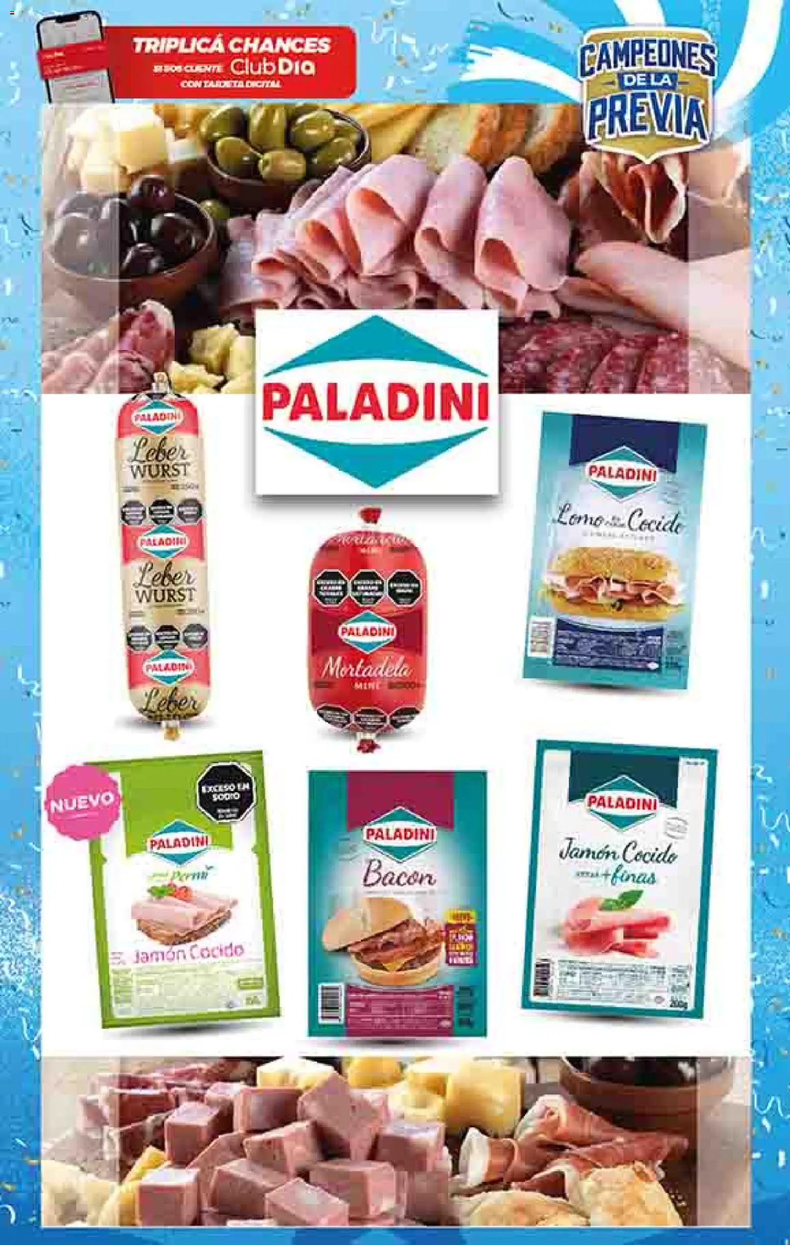 Dia - Supermercado DIA Ofertas │ válido desde el 03.06.2026 | Página: 5