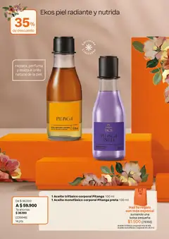 Natura catálogo _ ciclo 06 -  Vista previa de la revista de la tienda Natura valido desde el 01.03.2026 | Página: 23