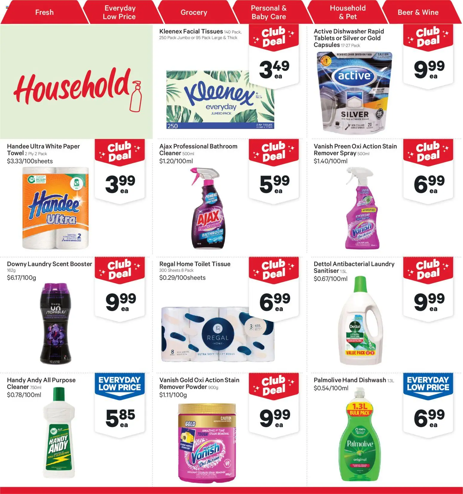 New World catalogue from 04.05.2026 | Page: 22
