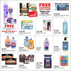 Preview of Fareway weekly ads valid from 06/01/2026 | Page: 36