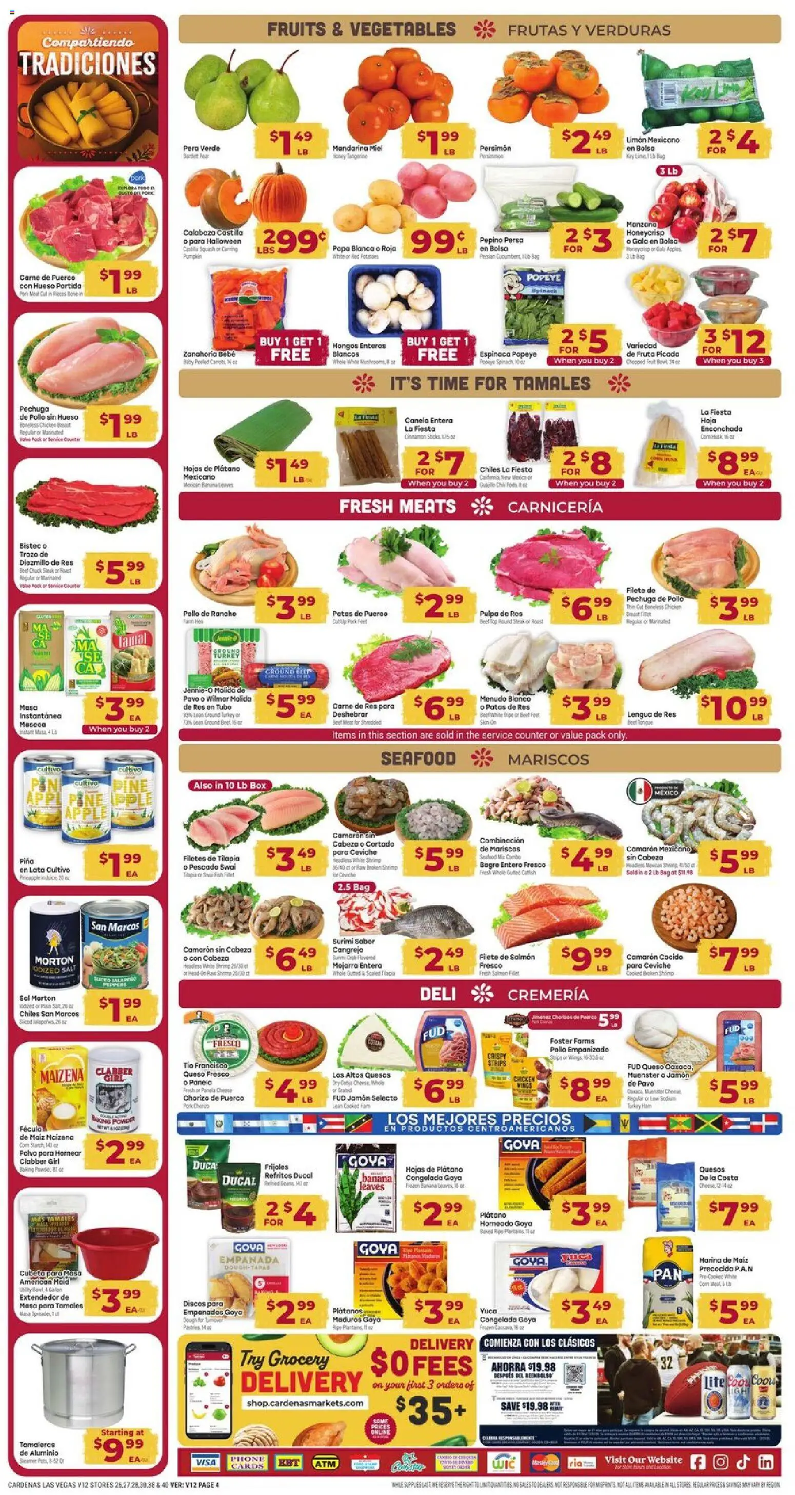 Cardenas Weekly Ad - valid from 10/14/2026 | Page: 4