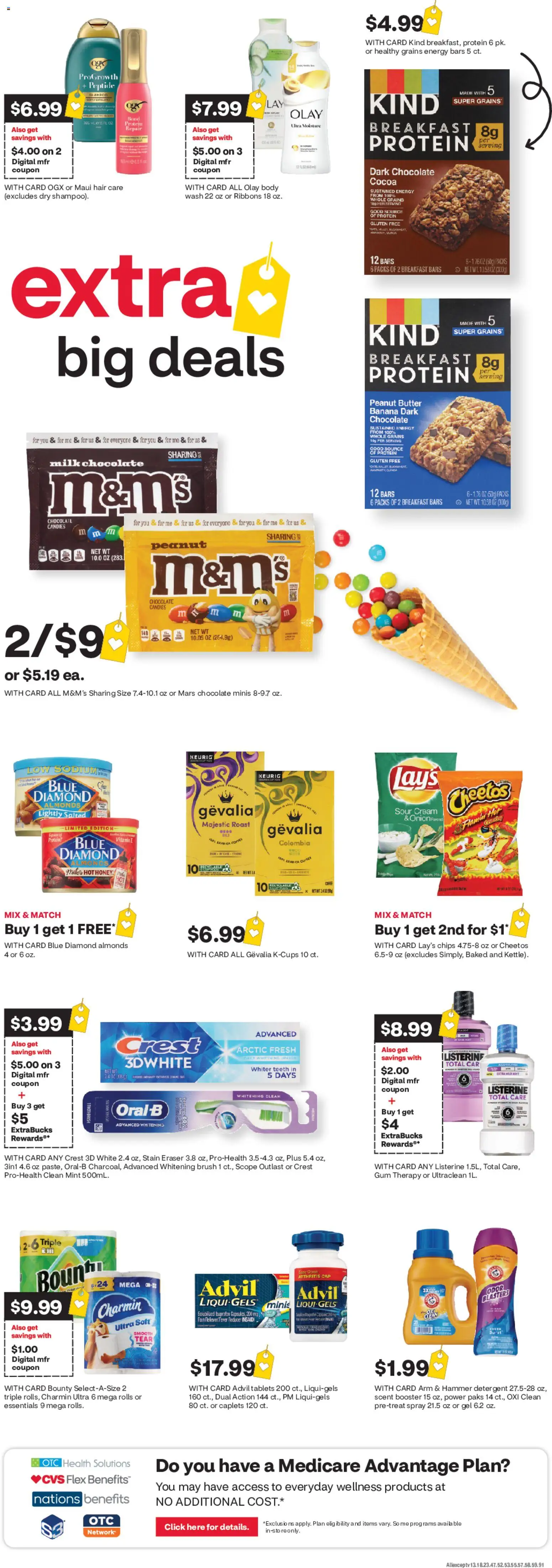 CVS Pharmacy Weekly Ad | 07/19 — page 1