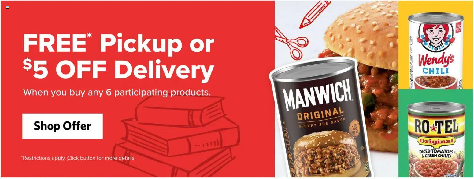 Food Lion Weekly Ad - valid from 09/09/2026 | Page: 9 | Products: Meat, Tomatoes, Sauce, Chili