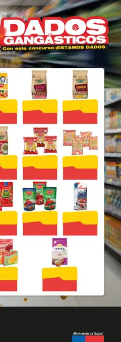 Super Ganga Ofertas  válido desde el 13.05.2026 | Página: 15 | Productos: Garbanzos, Lentejas, Crema