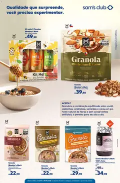 Sam's Club - Ofertas da semana - Pré-Visualização do folheto da loja Sam's Club, válido de 22.04.2026 | Página: 5