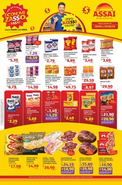 Assaí Atacadista ofertas - ES - Pré-Visualização do folheto da loja Assaí Atacadista, válido de 28/08/2026