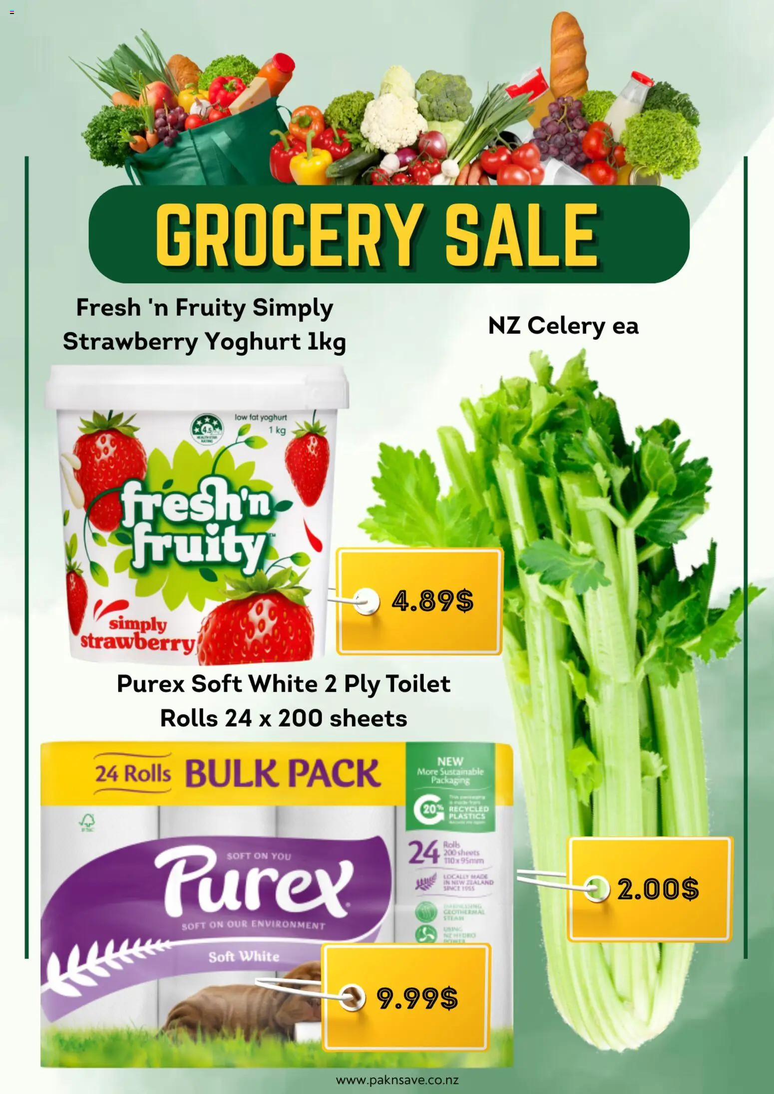 PAK’nSAVE catalogue from 29 Jun 2026 | Page: 4