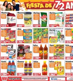 Vista previa de Casa Ley folleto Sinaloa, nuevo folleto de la tienda, válido en México a partir del 05/10/2026