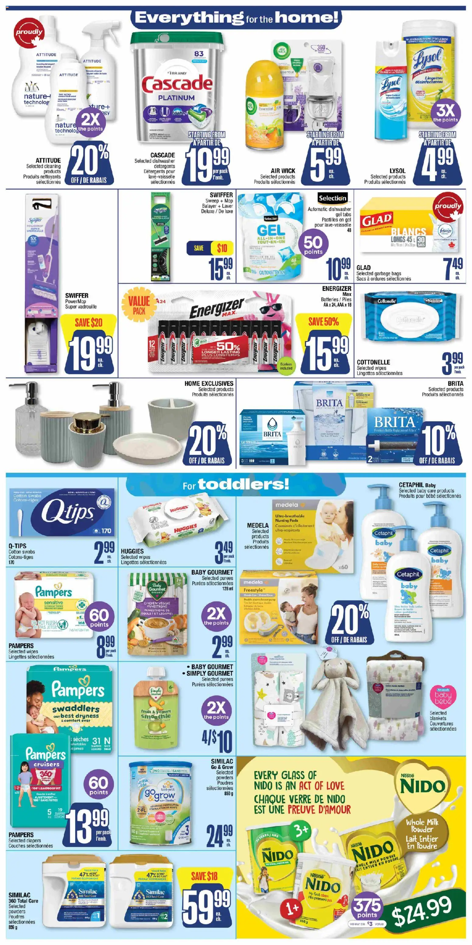 Jean Coutu flyer valid from 14.05.2026 | Page: 9