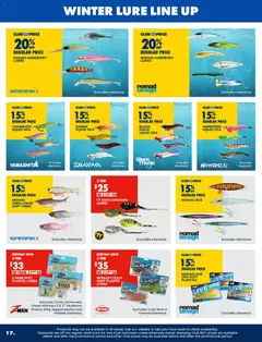 Preview of BCF catalogue - valid from 12.05.2026 | Page: 17