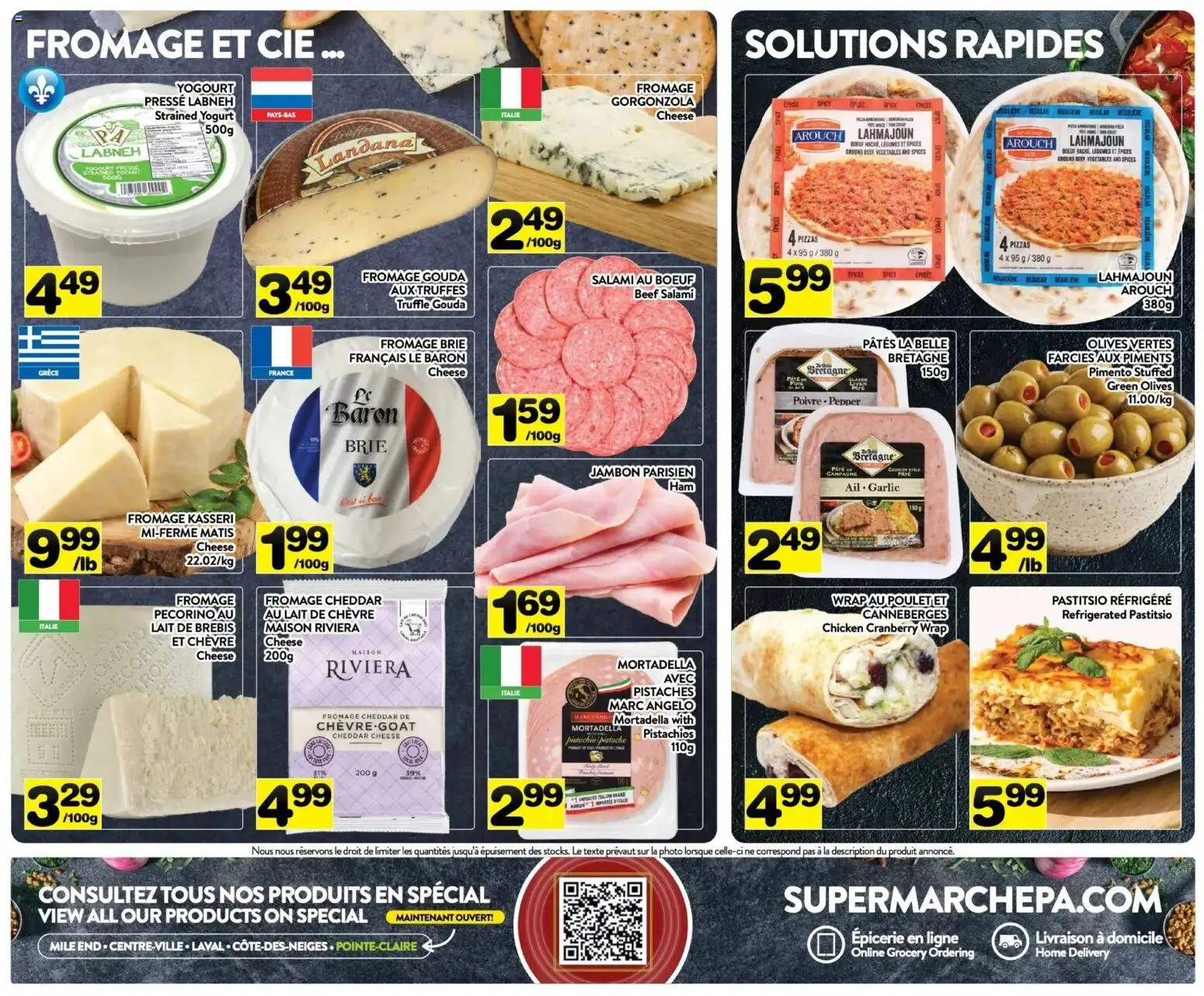 Pa Supermarché flyer valid from Jul 6, 2026 | Page: 6