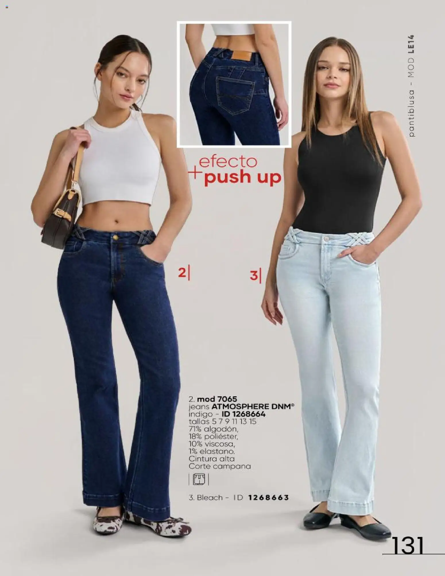 Nuevas ofertas de Price Shoes válidas en toda la República Mexicana desde el 16.06.2026. ¡Encuentra las mejores ofertas en Price Shoes catálogo Cierre de temporada! | Página: 131 | Productos: Campana