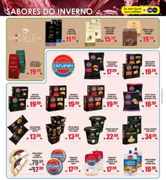 Violeta Supermercados ofertas Sabored de Inverno - Pré-Visualização do folheto da loja Violeta Supermercados, válido de 09/06/2026 | Página: 15 | Produtos: Pão, Café, Requeijão, Pão de queijo
