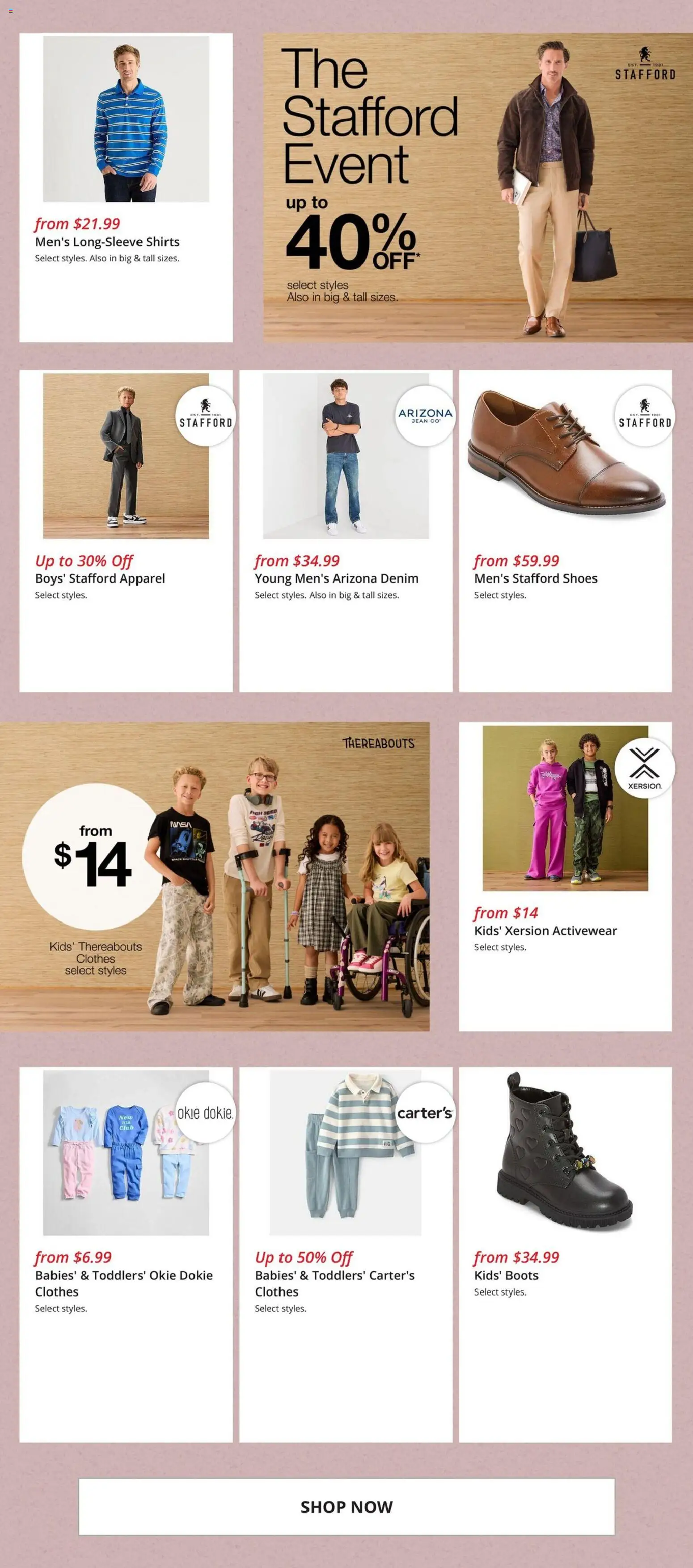 JCPenney Weekly Ad - valid from 09/14/2026 | Page: 4