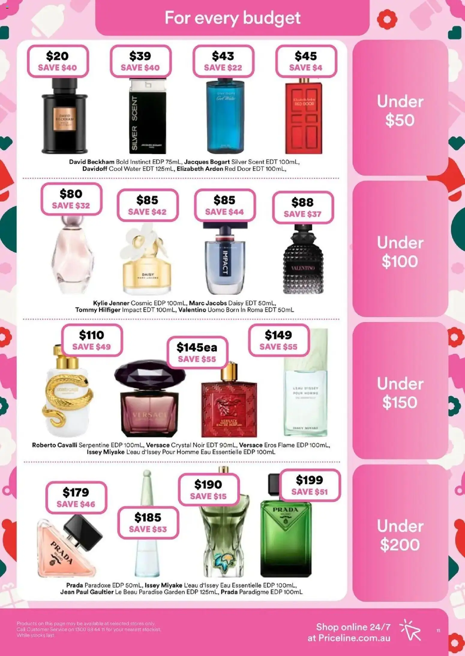Priceline Pharmacy catalogue Melbourne - 29/10/2026 > weekly / monthly specials | Page: 11