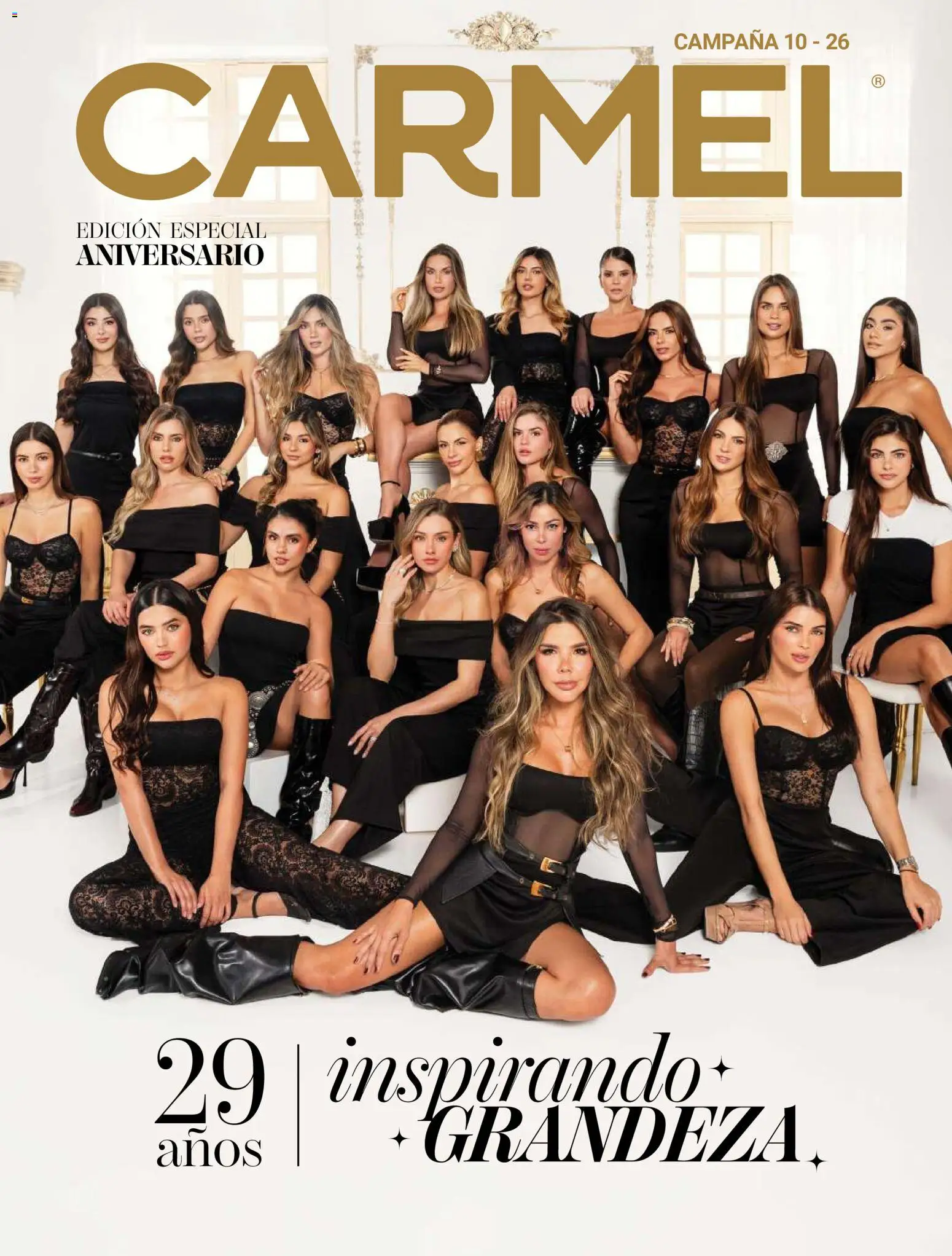 Carmel revista - valida desde el 13.05.2026 | Página: 1