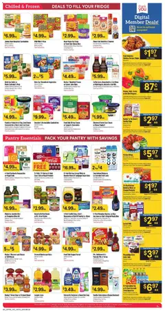 Preview of Basha's weekly ads valid from 17.06.2026 | Page: 3