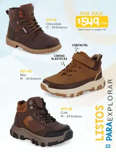 Vista previa de Cklass catálogo Kids niño, nuevo folleto de la tienda, válido en México a partir del 08/07/2026 | Página: 25