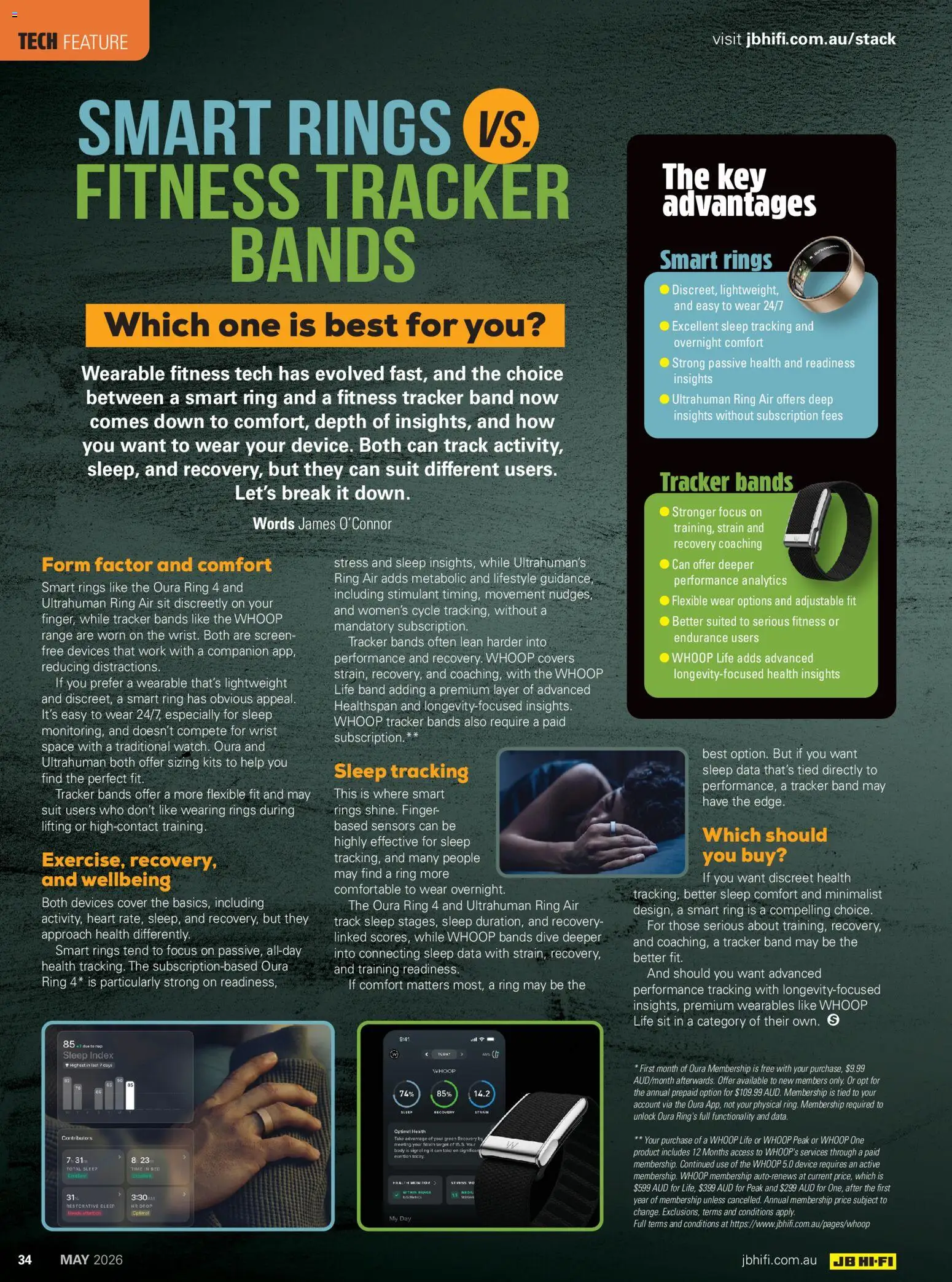 JB Hi-Fi catalogue - valid from 01.05.2026 | Page: 80 | Products: Kits, Suit, Device, Bed